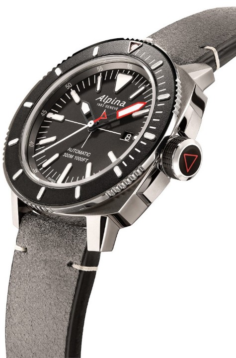 Obrázek Alpina Seastrong Diver 300