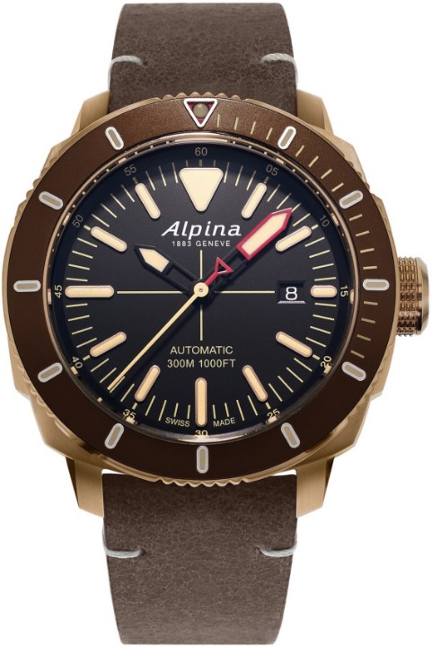 Obrázek Alpina Seastrong Diver 300