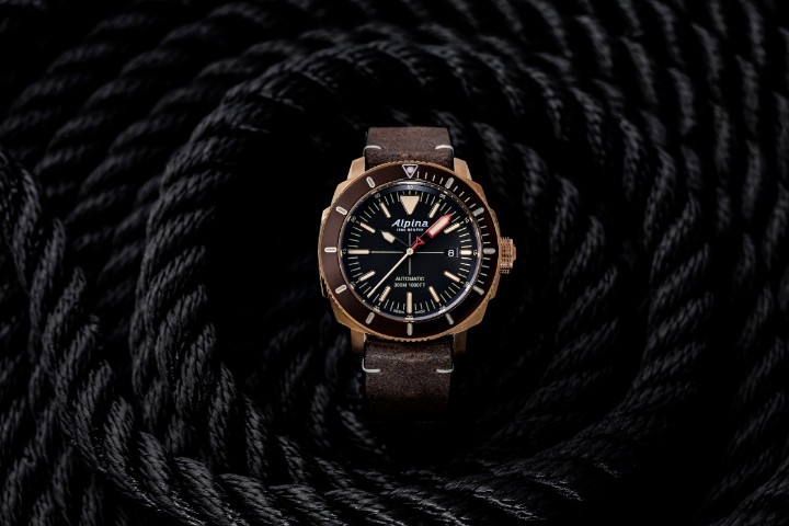 Obrázek Alpina Seastrong Diver 300