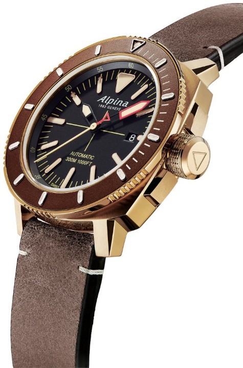 Obrázek Alpina Seastrong Diver 300