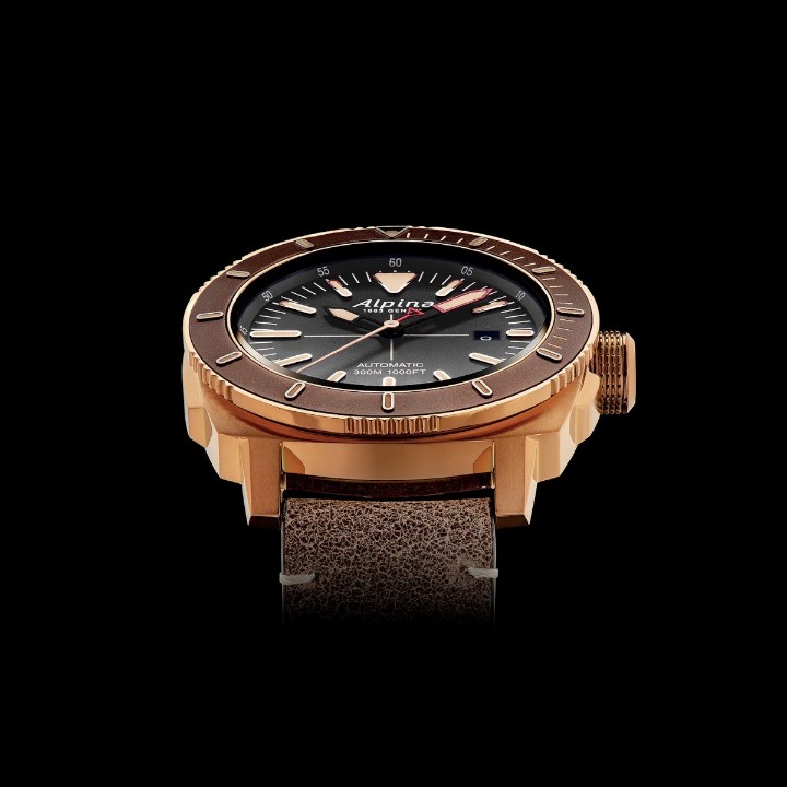 Obrázek Alpina Seastrong Diver 300