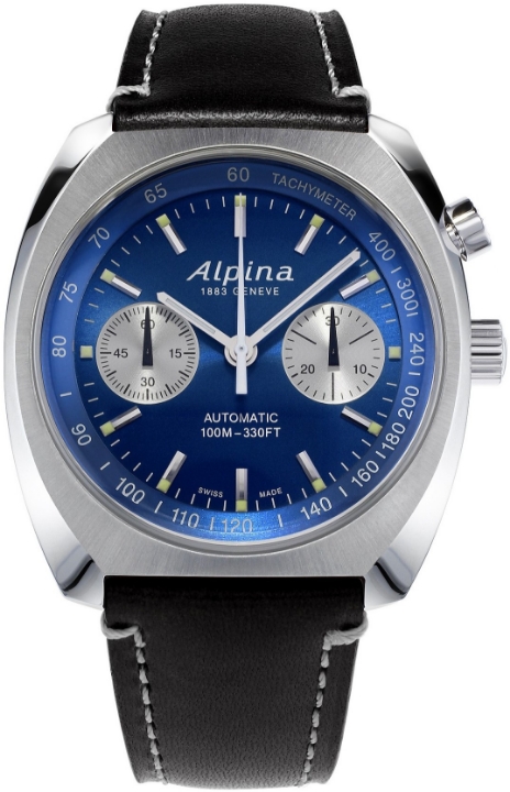 Obrázek Alpina Startimer Pilot Heritage Automatic Chronograph