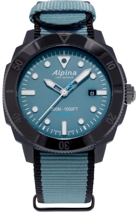 Obrázek Alpina Seastrong Diver Gyre Limited Edition