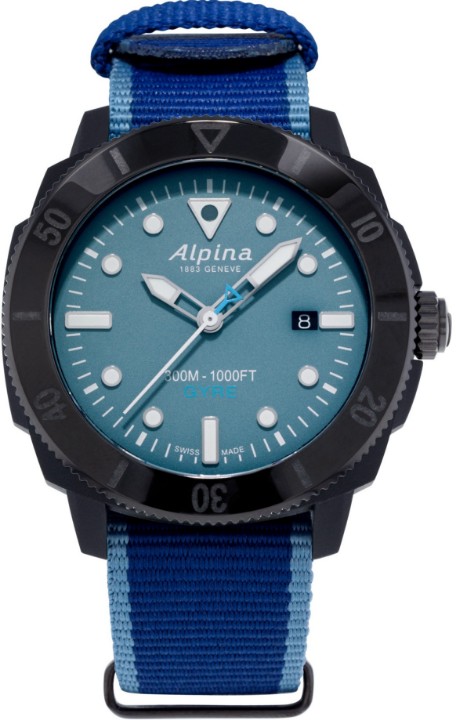 Obrázek Alpina Seastrong Diver Gyre Limited Edition