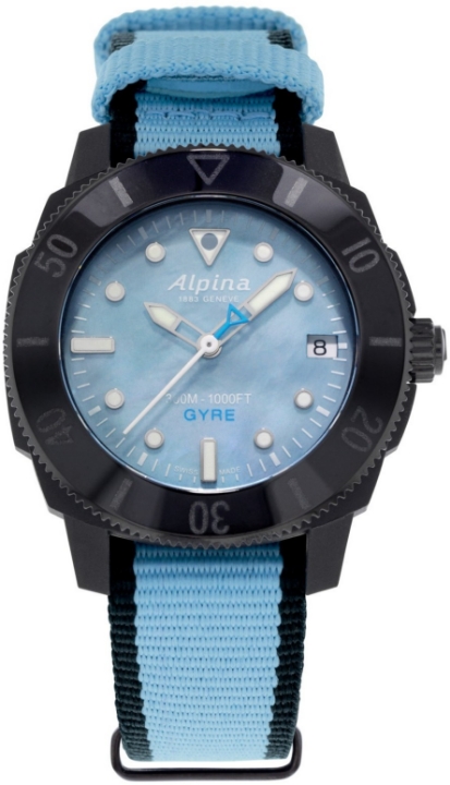 Obrázek Alpina Seastrong Diver Gyre Limited Edition