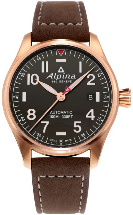 Obrázek Alpina Startimer Pilot Automatic