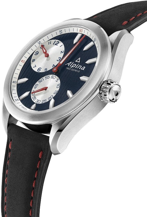 Obrázek Alpina Alpiner Regulator Automatic Limited Edition