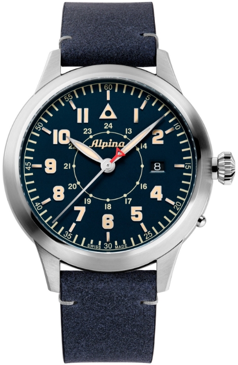 Obrázek Alpina Startimer Pilot Heritage Automatic Limited Edition