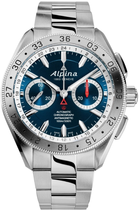 Obrázek Alpina Alpiner 4 Chronograph Automatic