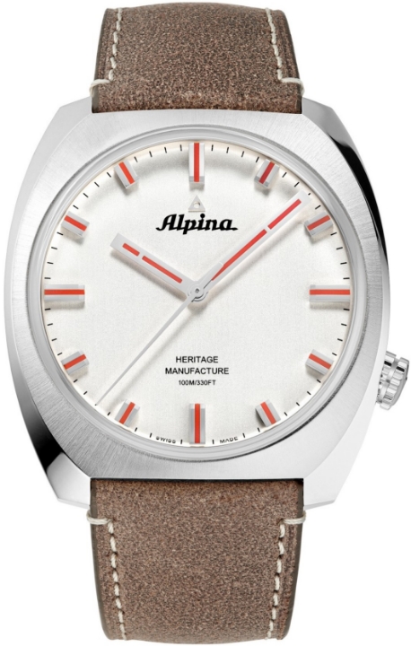 Obrázek Alpina Startimer Pilot Heritage Manufacture Limited Edition