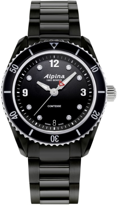 Obrázek Alpina Alpiner Comtesse Sport Quartz