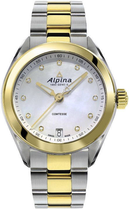 Obrázek Alpina Comtesse Quartz