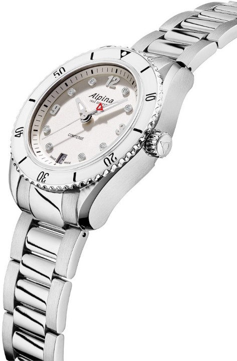 Obrázek Alpina Alpiner Comtesse Sport Quartz