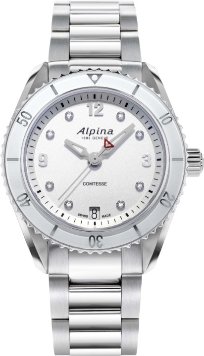 Obrázek Alpina Alpiner Comtesse Sport Quartz