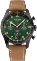 Obrázek Alpina Startimer Pilot Quartz Chronograph Big Date