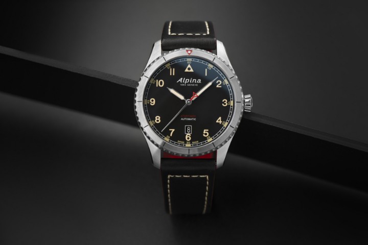 Obrázek Alpina Startimer Pilot Automatic