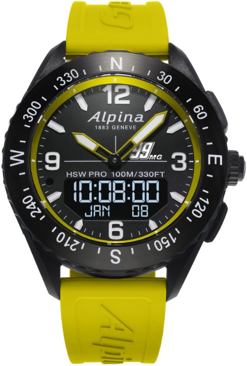 Obrázek Alpina AlpinerX HSW Special Edition Michael Goulian