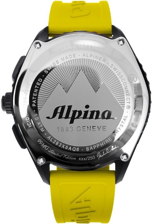 Obrázek Alpina AlpinerX HSW Special Edition Michael Goulian