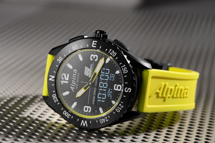 Obrázek Alpina AlpinerX HSW Special Edition Michael Goulian