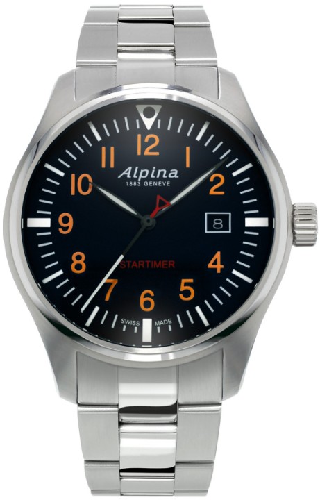 Obrázek Alpina Startimer Pilot Quartz