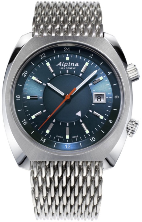 Obrázek Alpina Startimer Pilot Heritage