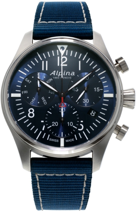 Obrázek Alpina Startimer Pilot Chronograph