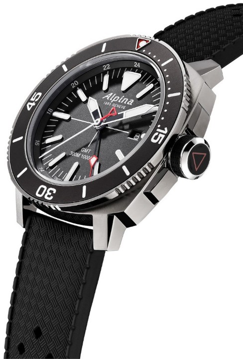 Obrázek Alpina Seastrong Diver 300 GMT
