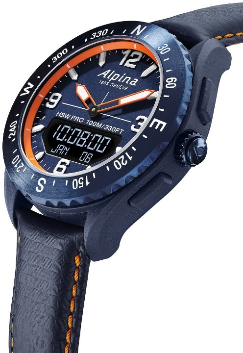 Obrázek Alpina AlpinerX Horological Smartwatch