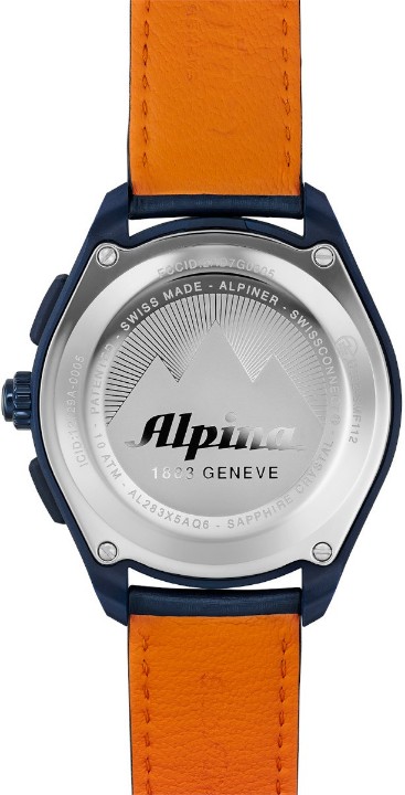 Obrázek Alpina AlpinerX Horological Smartwatch