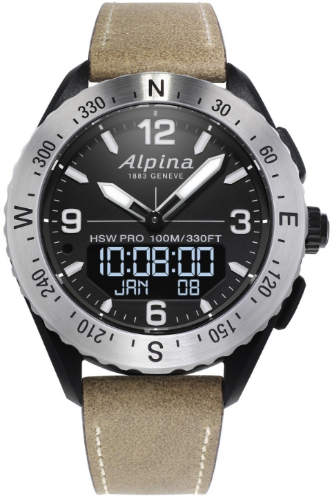 Obrázek Alpina AlpinerX Horological Smartwatch
