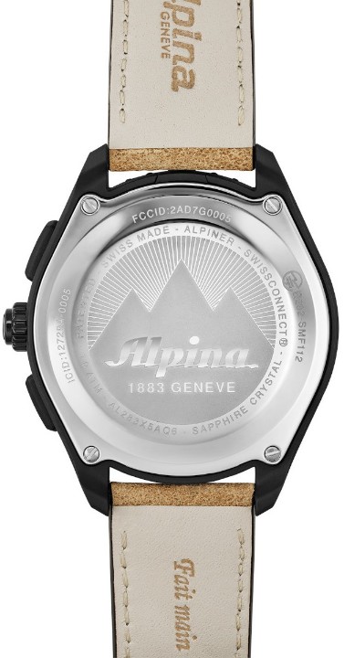 Obrázek Alpina AlpinerX Horological Smartwatch