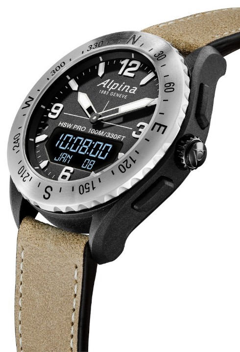 Obrázek Alpina AlpinerX Horological Smartwatch