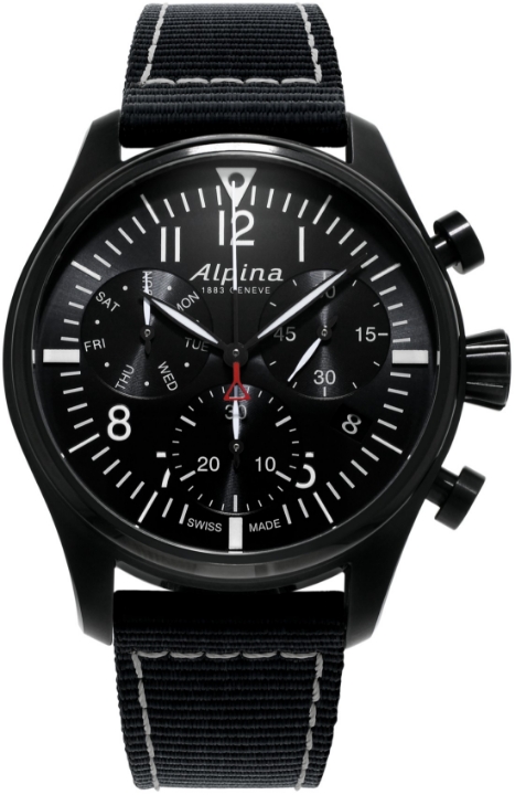 Obrázek Alpina Startimer Pilot Chronograph