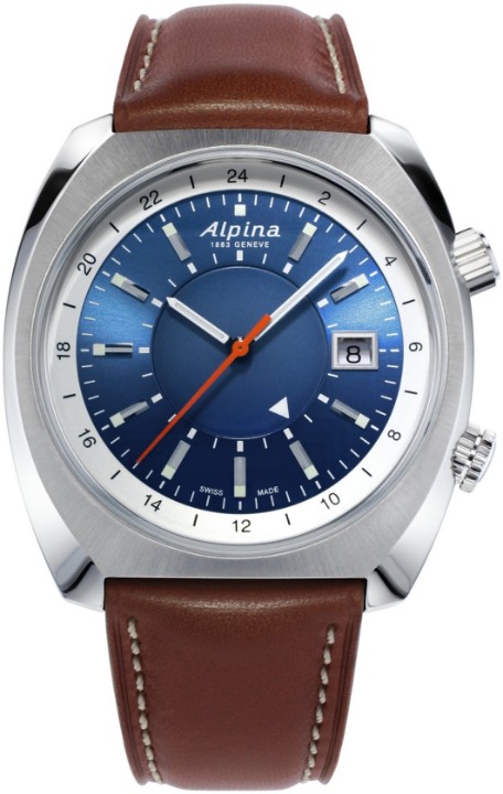 Obrázek Alpina Startimer Pilot Heritage