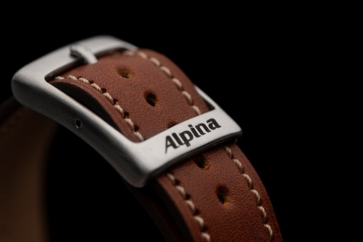 Obrázek Alpina Startimer Pilot Heritage