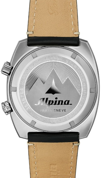 Obrázek Alpina Startimer Pilot Heritage