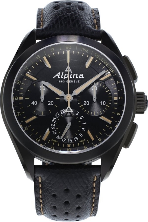 Obrázek Alpina Alpiner 4 Manufacture Flyback