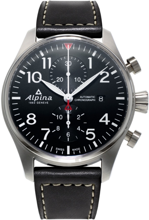 Obrázek Alpina Startimer Pilot Automatic Chronograph