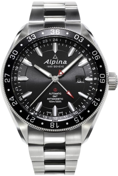 Obrázek Alpina Alpiner GMT 4