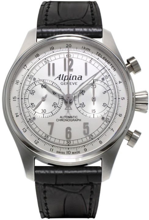 Obrázek Alpina Startimer Pilot Automatic Chronograph