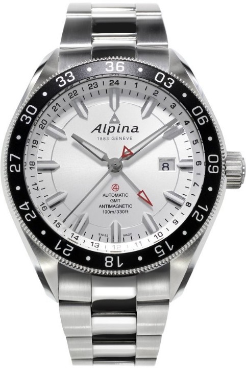 Obrázek Alpina Alpiner GMT 4