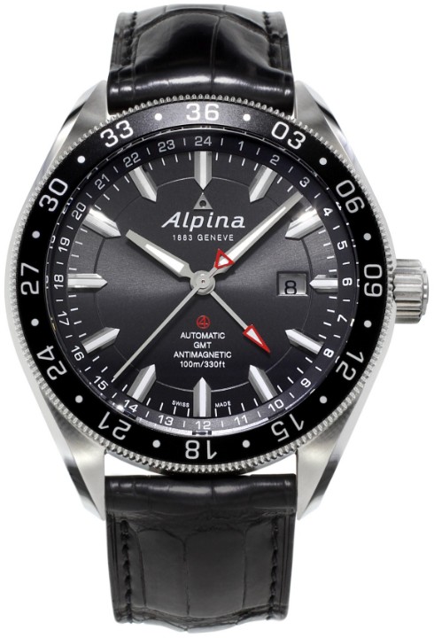 Obrázek Alpina Alpiner GMT 4