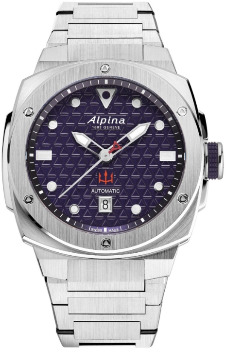 Obrázek Alpina Seastrong Diver Extreme Automatic Arkea Limited Edition