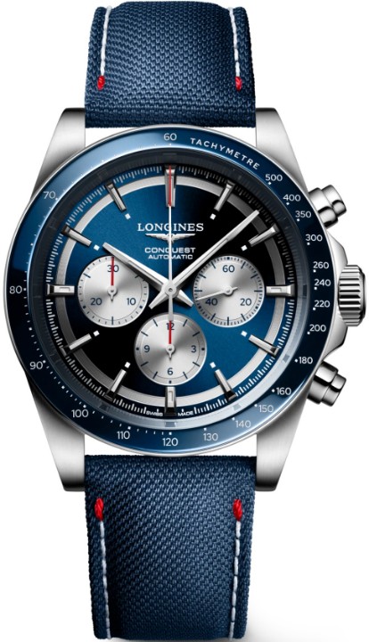 Obrázek Longines Conquest Marco Odermatt Limited Edition