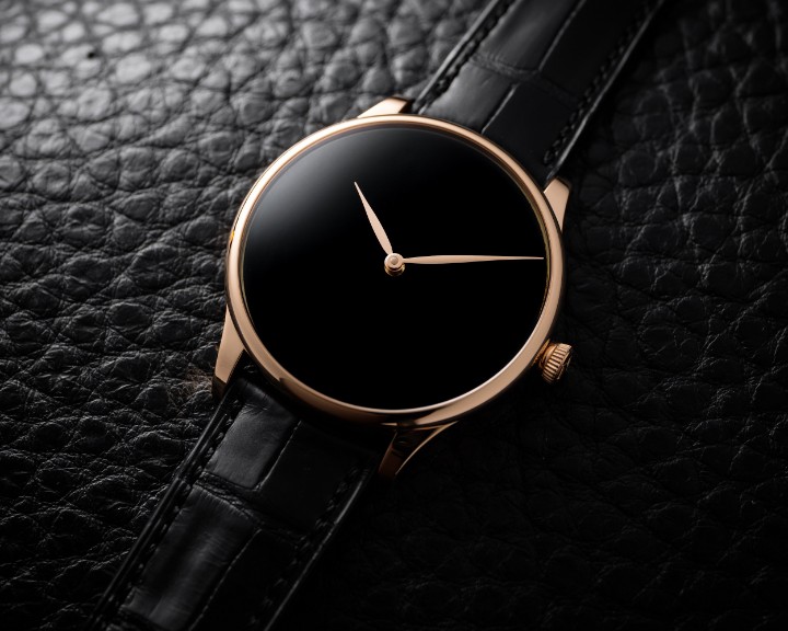 Obrázek H.Moser & Cie Venturer Vantablack®