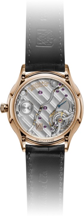 Obrázek H.Moser & Cie Venturer Vantablack®
