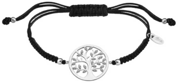 Obrázek Dámský náramek Lotus Silver Tree of Life