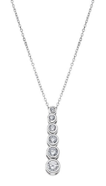Obrázek Dámský náhrdelník Lotus Silver Pure Essential