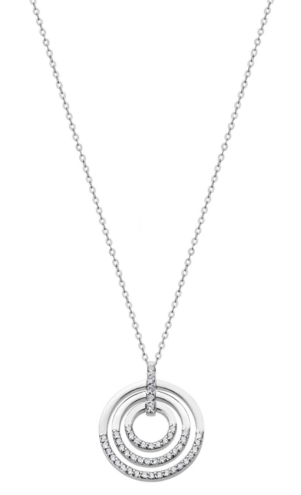 Obrázek Dámský náhrdelník Lotus Silver Pure Essential
