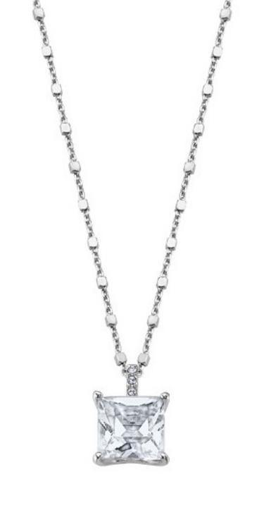 Obrázek Dámský náhrdelník Lotus Silver Swarovski
